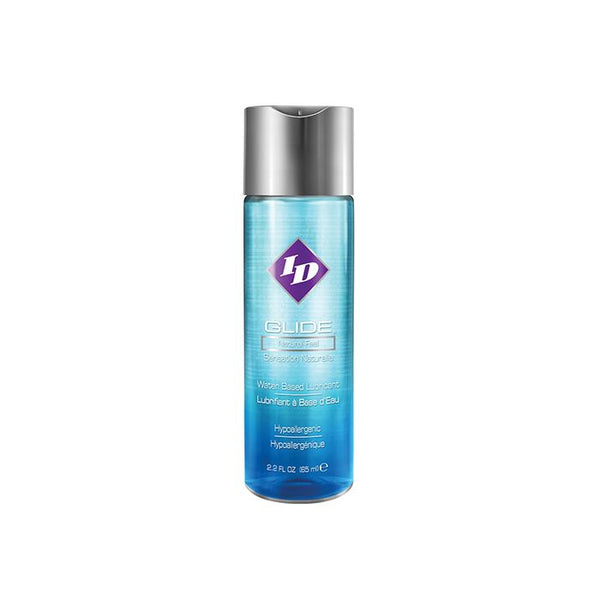 ID Glide Water Based Lubricant - 2.2 oz Flip Cap Bottle