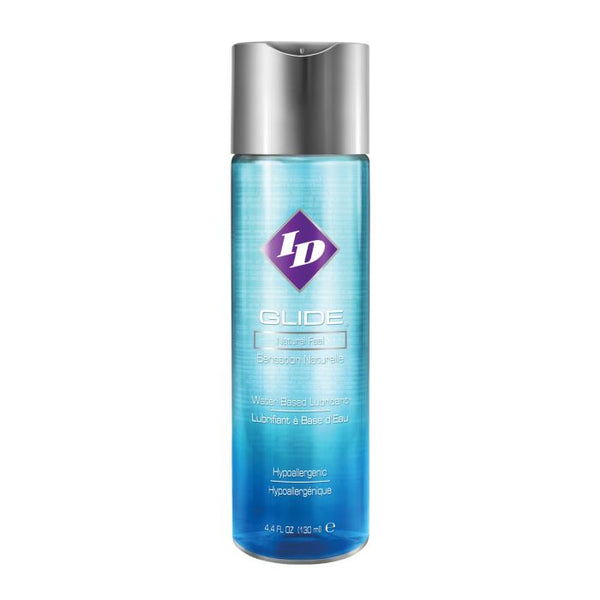 ID GLIDE WATER BASED LUBE 4.4oz