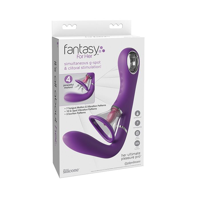 FANTASY FOR HER/HER ULTIMATE PLEASURE PRO