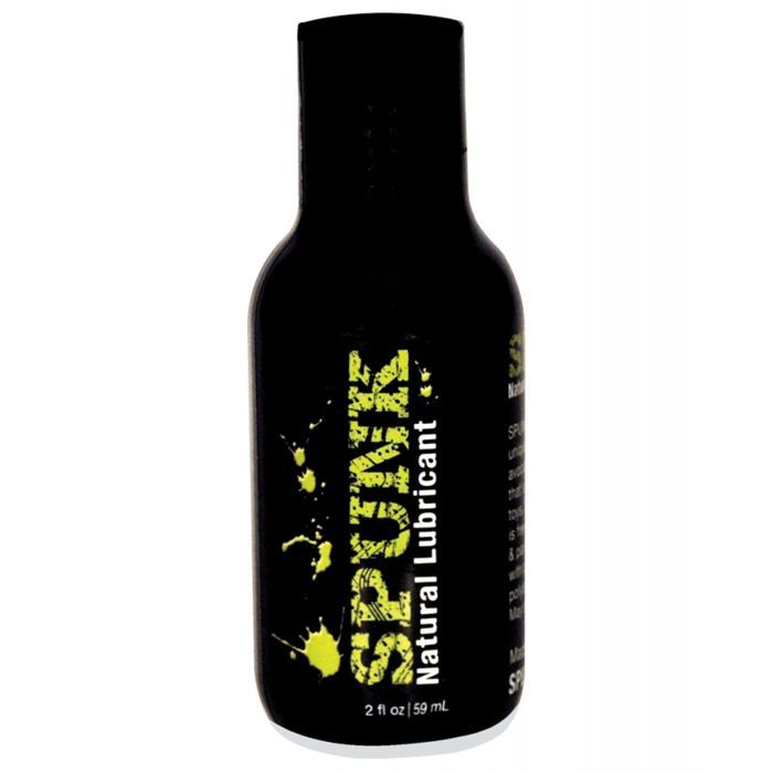 Spunk Natural Lube - 2 oz