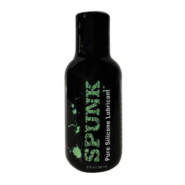 SPUNK SILICONE LUBE 2 OZ