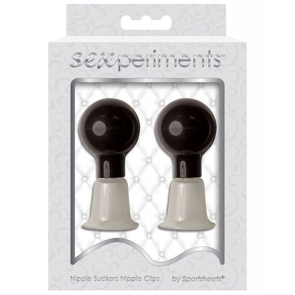 Sexperiments Nipple Suckers