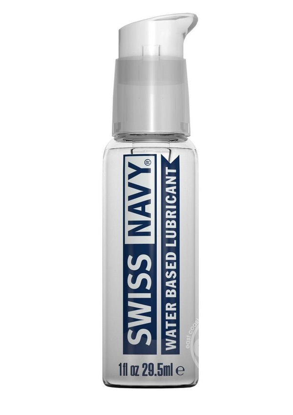 SWISS NAVY WATER BASED 1 OZ