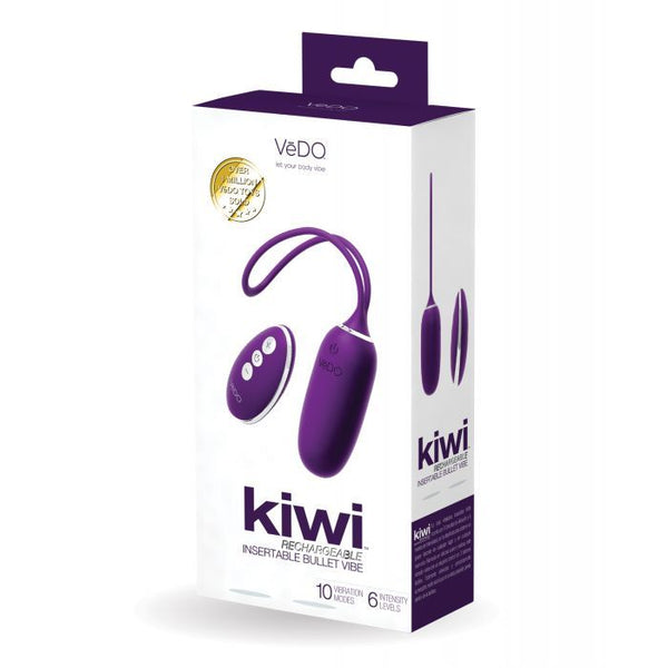 VEDO KIWI BULLET PURPLE