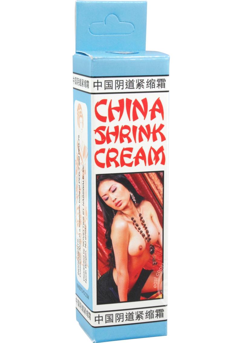 China Shrink Cream .5oz