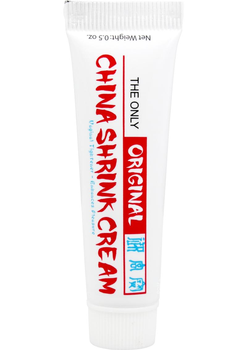 China Shrink Cream .5oz