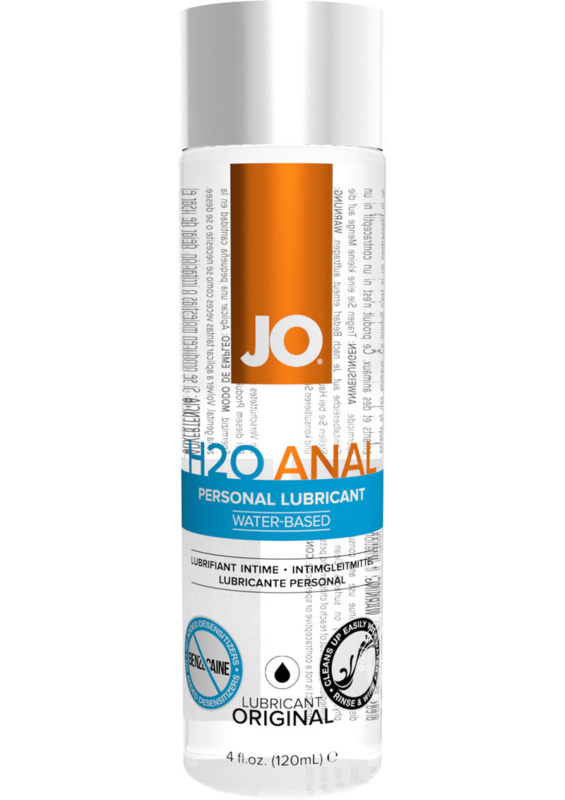 JO ANAL LUBE 4 OZ