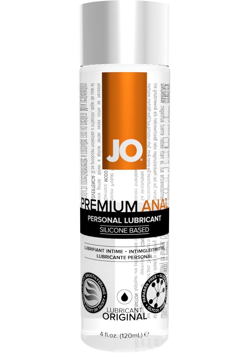 JO ANAL PREIMIUM LUBE ORIGINAL  4 OZ