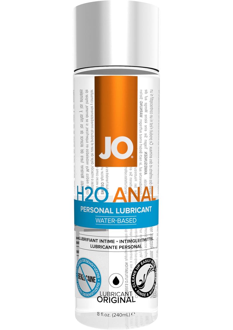 JO ANAL LUBE 8 OZ