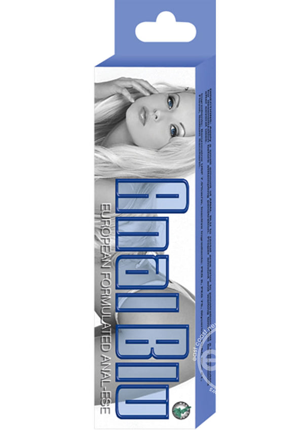 Anal Blue European Formulated Anal Ease