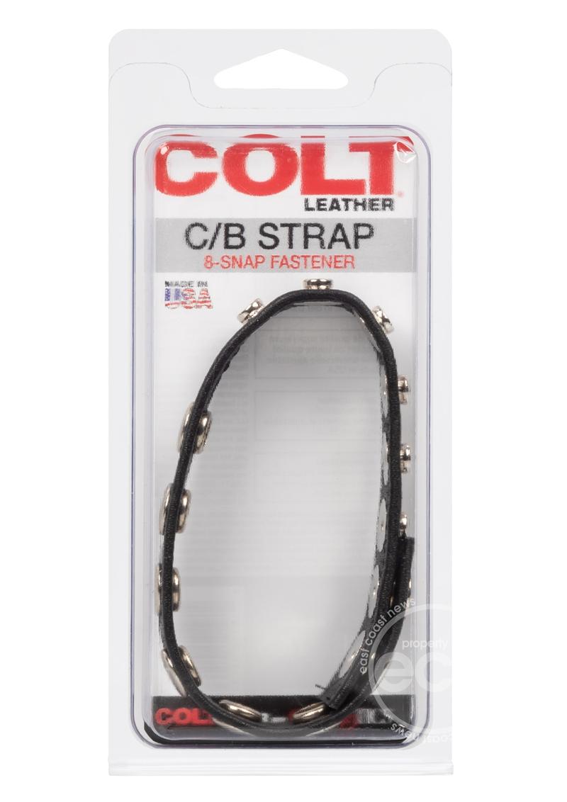 Colt 8-Snap Fastener