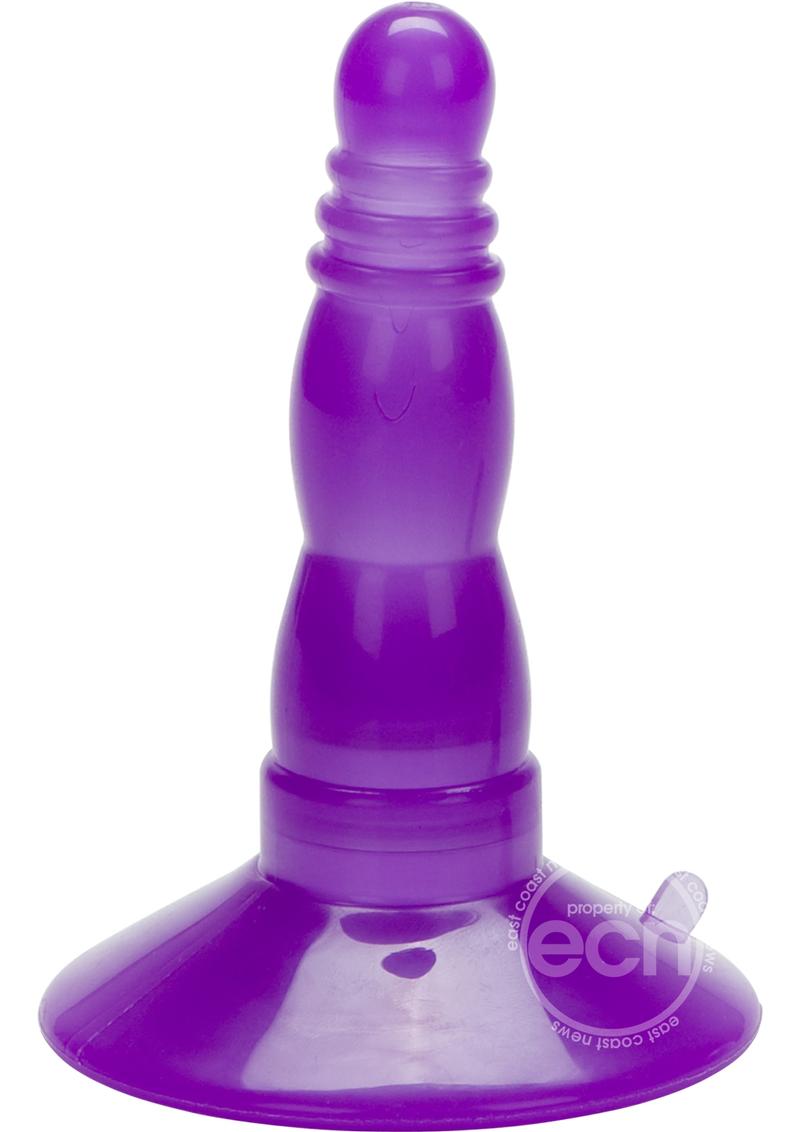 Vibro Play Probe Vibrating Butt Plug