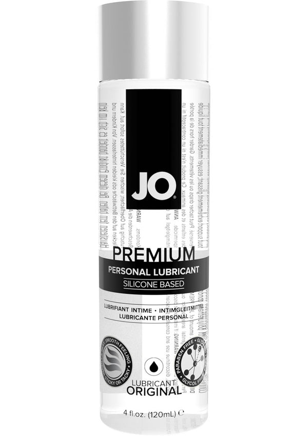 JO PREMIUM LUBE ORIGINAL  4 OZ