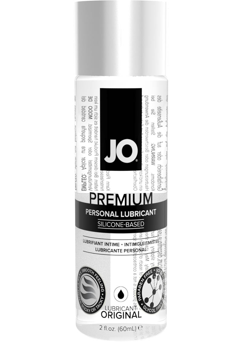 JO PREMIUM LUBE ORIGINAL 2 OZ