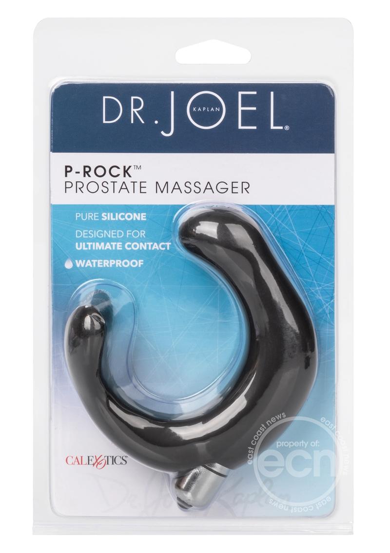 Dr. Joel P-Rock Silicone Prostate Stimulator