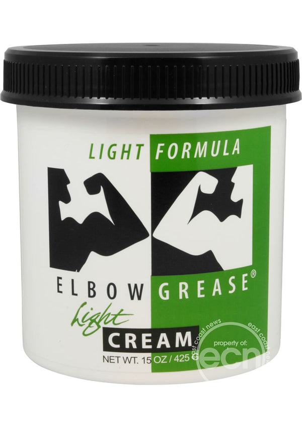 LIGHT ELBOW GREASE 15 OZ