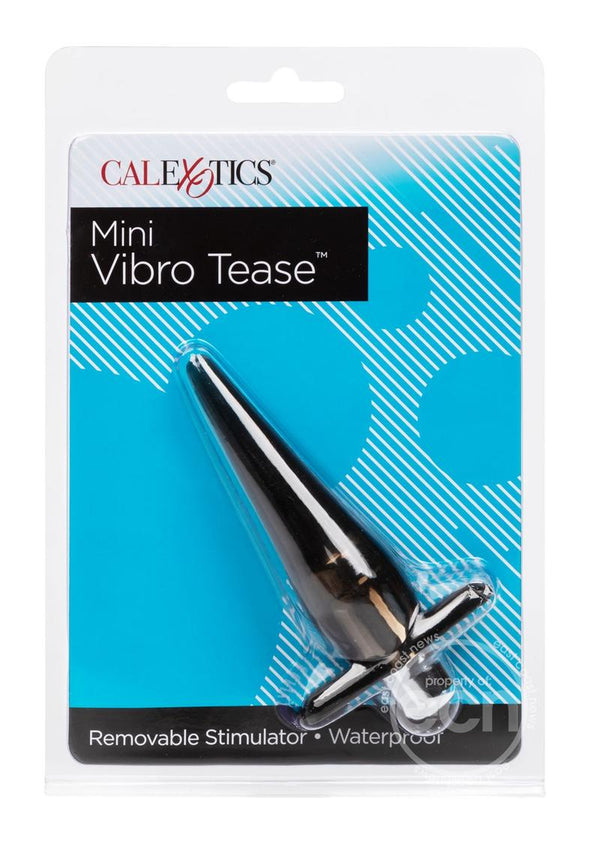 Mini Virbo Tease Vibrating Butt Plug