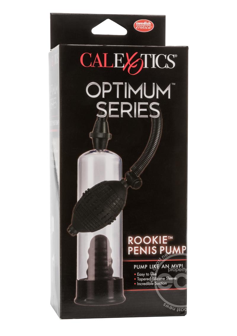 Optimum Series Rookie Penis Pump