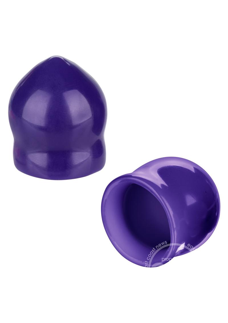 Nipple Play Mini Nipple Suckers PURPLE