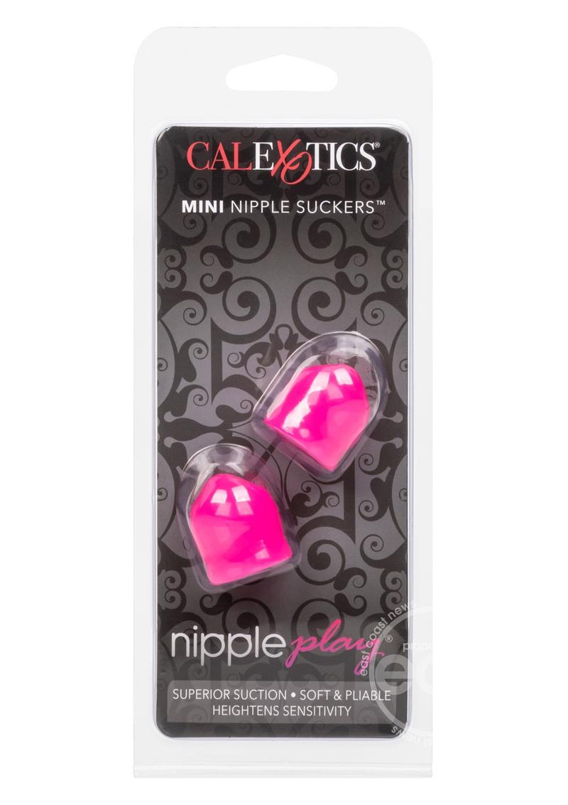 Nipple Play Mini Nipple Suckers PINK