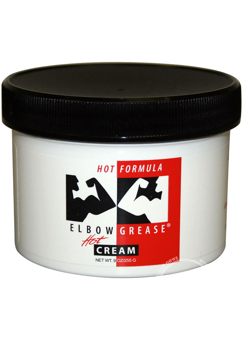 HOT ELBOW GREASE 9 OZ