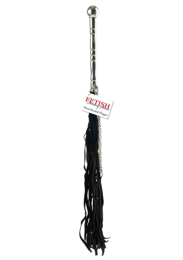 FF METAL BEADED FLOGGER