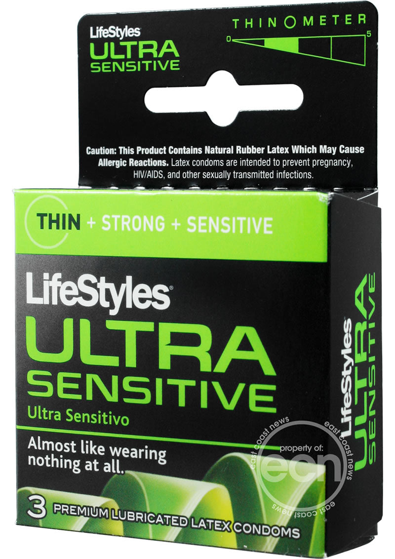 LIFESTYLES ULTRA S