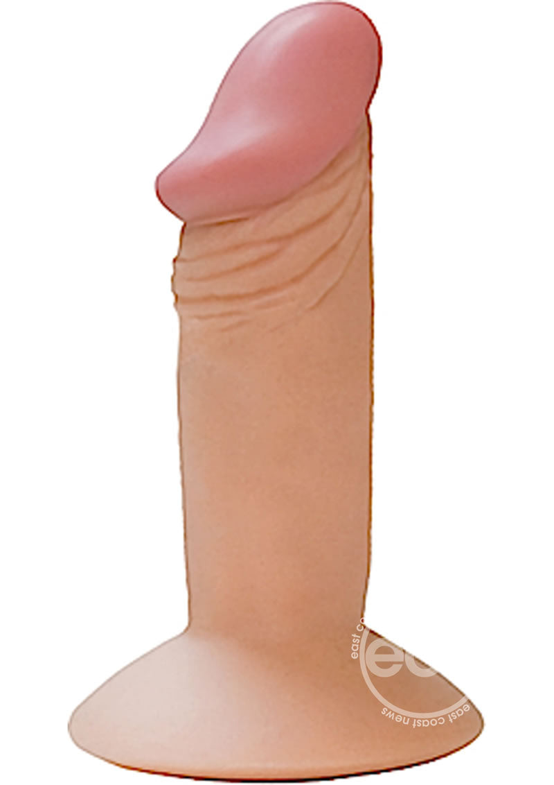 Real Skin All American Mini Whoppers Dildo 4in