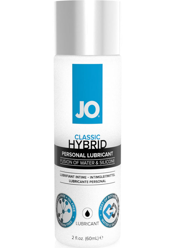 JO CLASSIC HYBRID 2 OZ LUBE