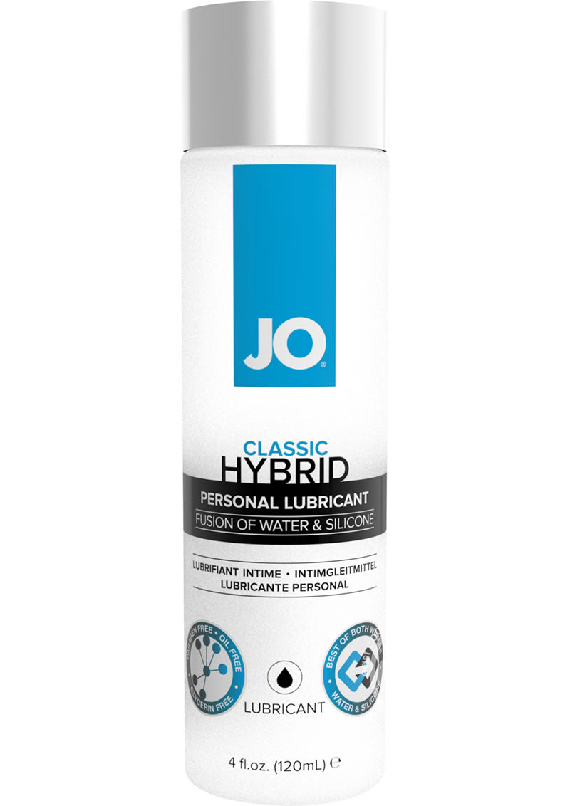 JO HYBRID 4 OZ LUBE