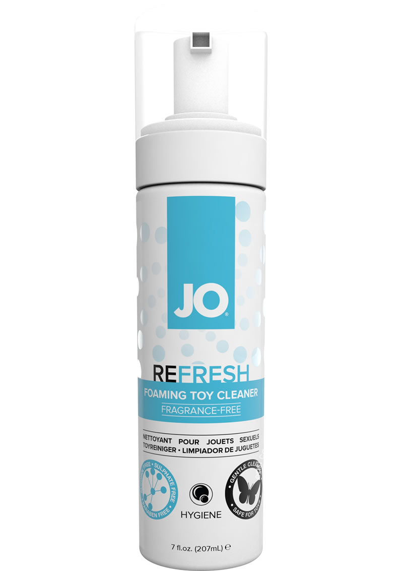 JO REFRESH FOAMING TOY CLEANER