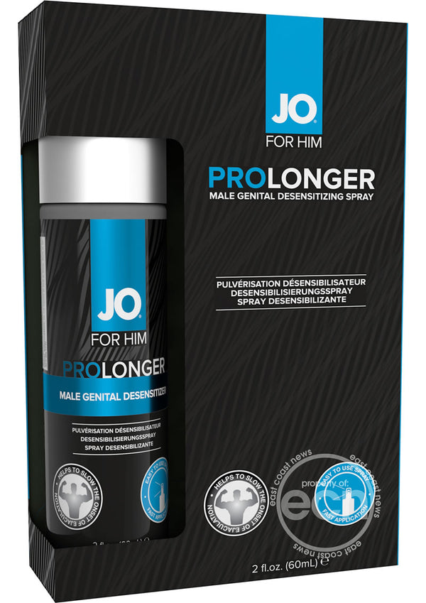 JO FOR HIM PRO LONGER DESENSITIZING SPRAY 2.0Z