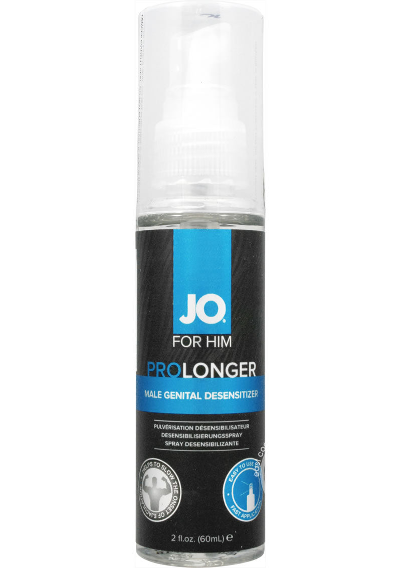 JO FOR HIM PRO LONGER DESENSITIZING SPRAY 2.0Z