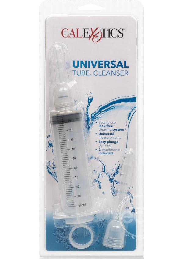 Universal Tube Cleanser