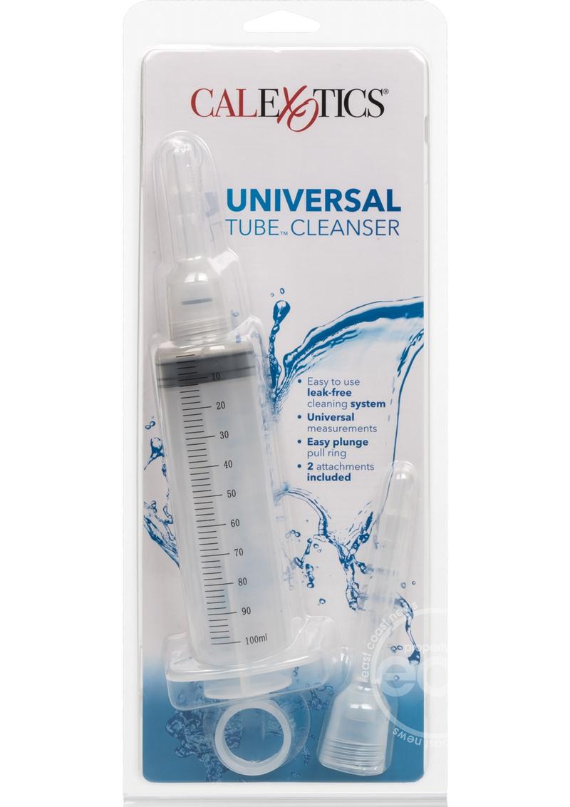 Universal Tube Cleanser