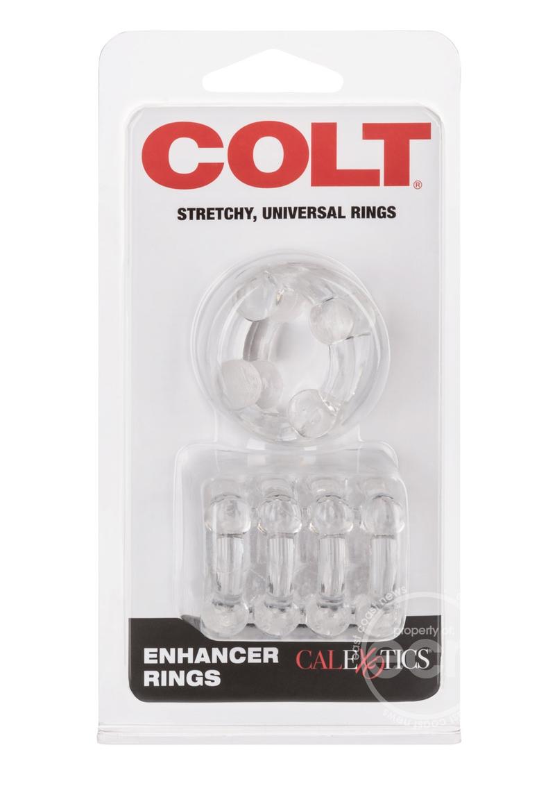 COLT Enhancer Rings Cock Rings