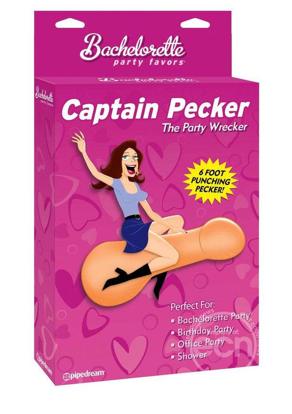 captain pecker