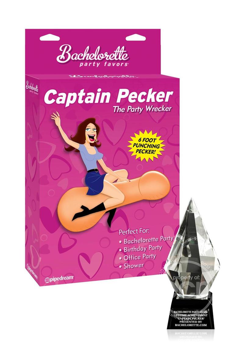 captain pecker