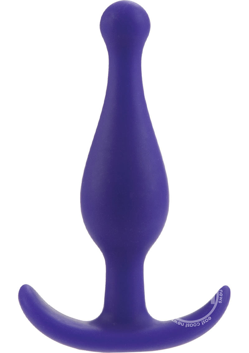 Booty Call Booty Rocker Silicone Butt Plug