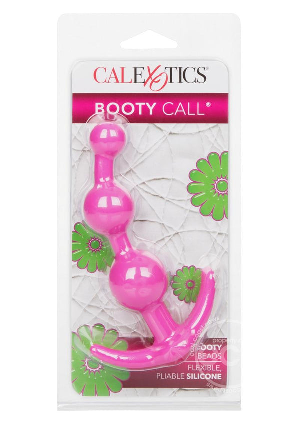 Booty Call Booty Beads Silicone Anal Beads