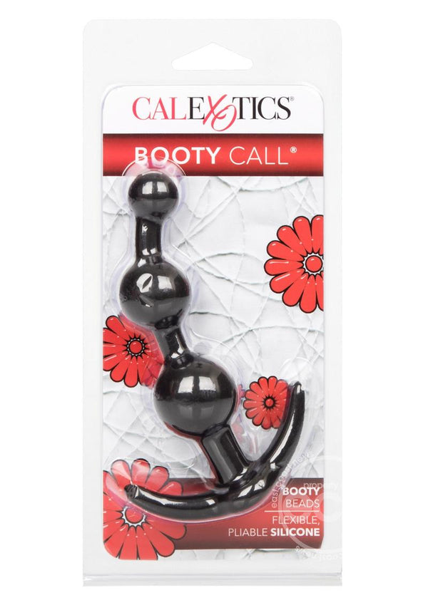 Booty Call Booty Beads Silicone Anal Beads