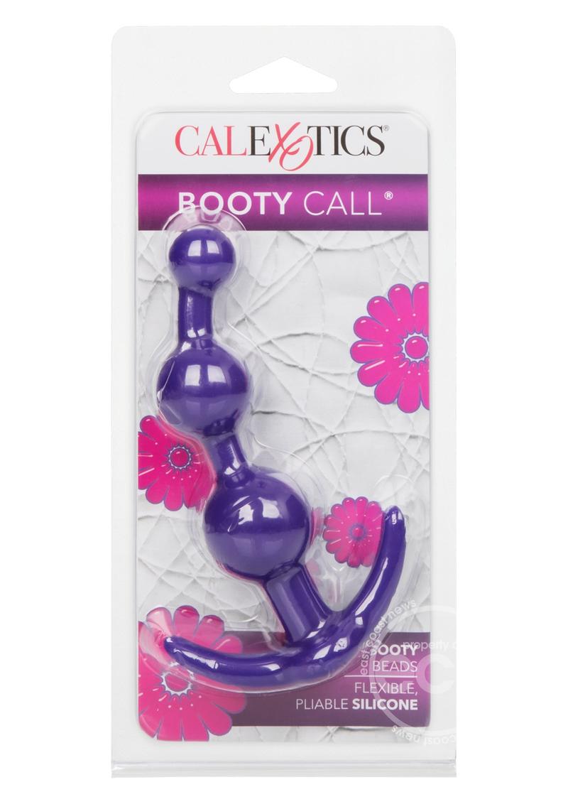 Booty Call Booty Beads Silicone Anal Beads