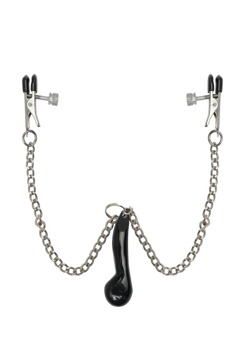 FF HEAVYWEIGHT NIPPLE CLAMPS