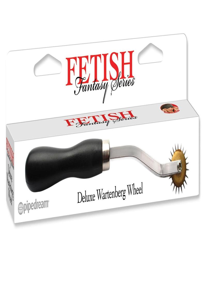 Fetish Fantasy/Deluxe Wartenberg Wheel.