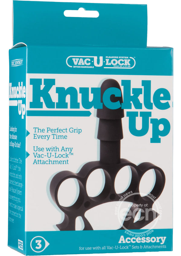 Vac U Lock Knuckle Up