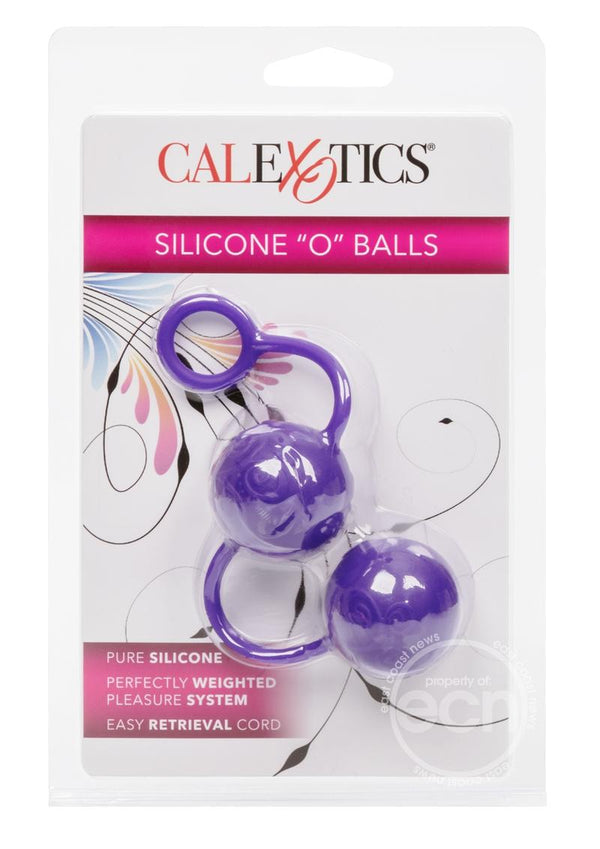 Silicone "O" Balls