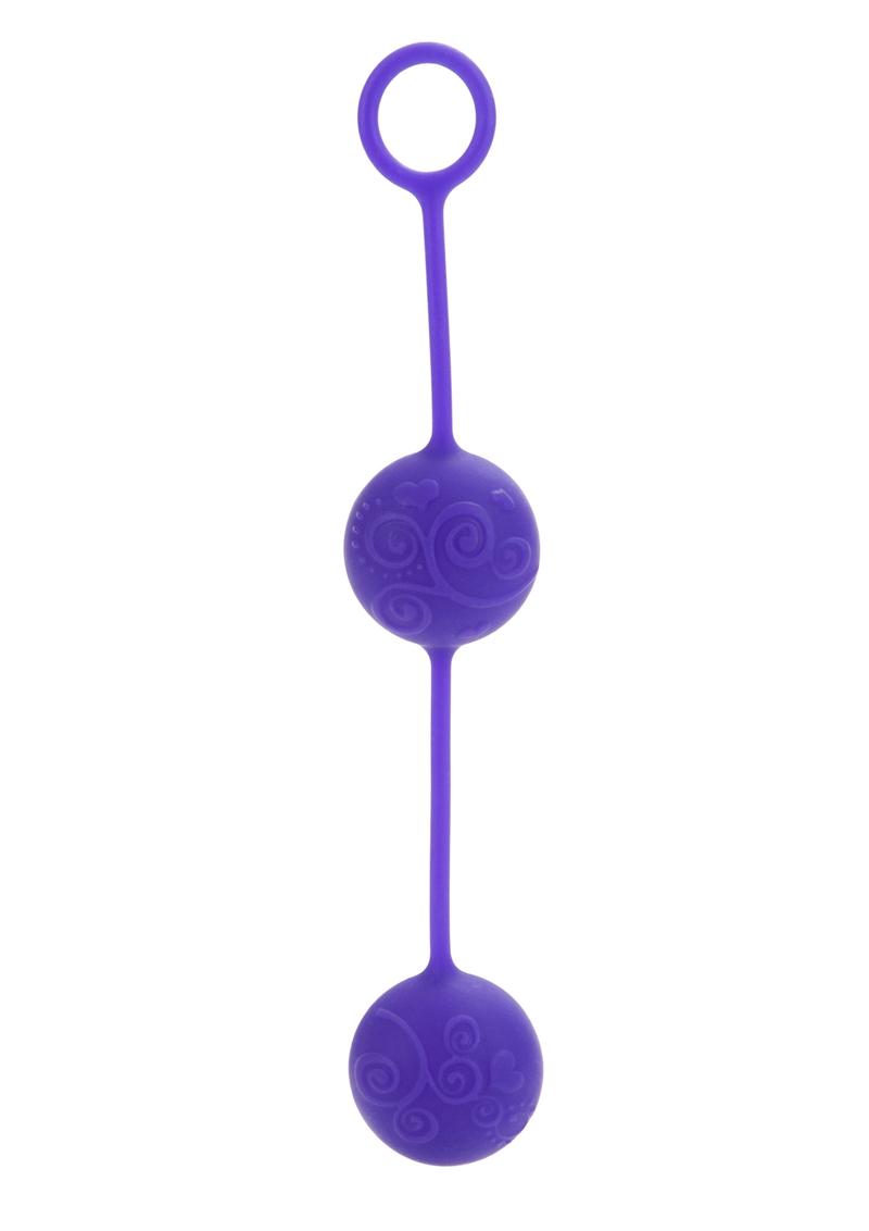 Silicone "O" Balls