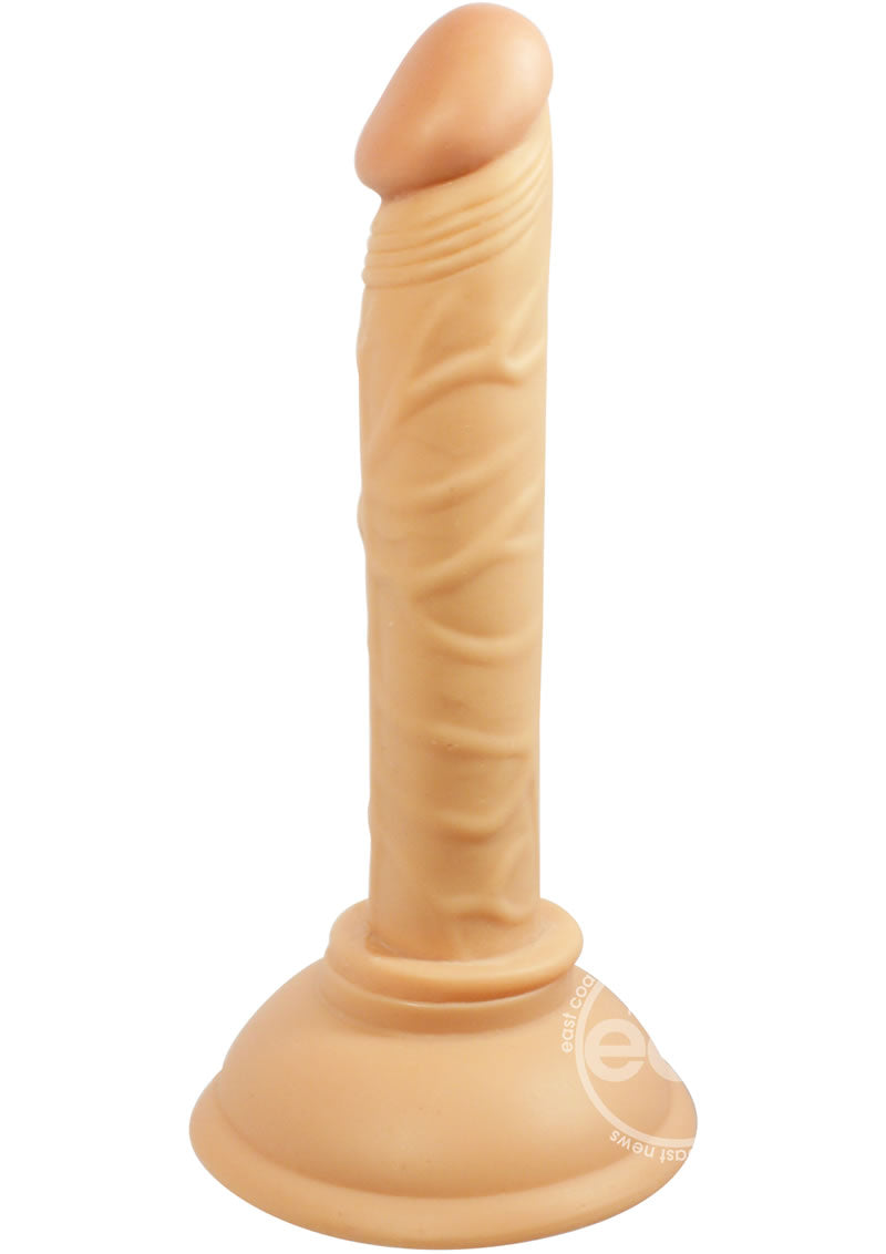 Real Skin All American Mini Whoppers Dildo 4in