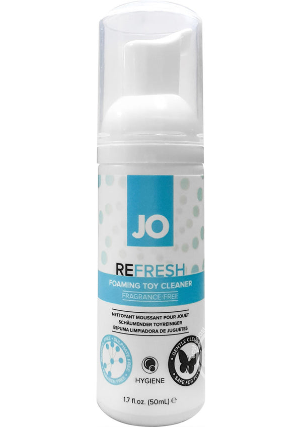 JO REFRESH FOAMING TOY CLEANER 1.7 OZ