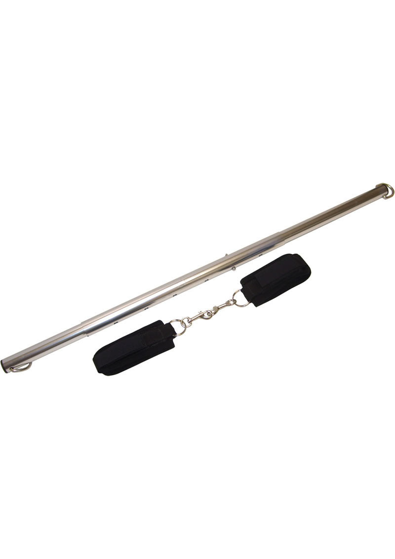 Expandable spreader bar